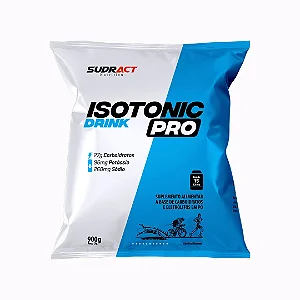 ISOTONIC PRO DRINK 900G SABOR TANGERINA SUDRACT NUTRITION