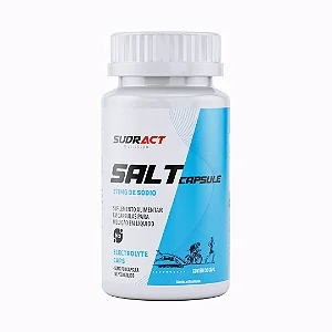 SALT CAPSULE 371MG 30CAPS SUDRACT NUTRITION