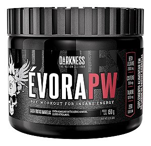 DK EVORA FRUTAS AMARELAS 150G DARKNESS