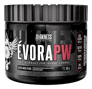 DK EVORA MACA VERDE 150G DARKNESS