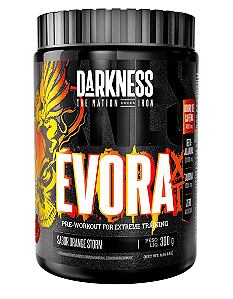 DK EVORA XT ORANGE STORM 300G DARKNESS