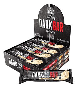 DK DARK BAR CREME DE COCO C/ CASTANHA CX C/8