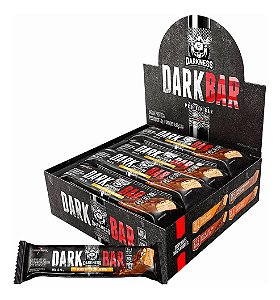 DK DARK BAR PEANUT BUTTER 90G CX C/8