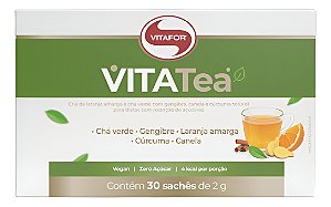 VITATEA 30 SACHES 2G