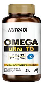 OMEGA ULTRA TG 1830 MG 60 CAP - NUTRATA