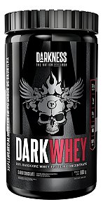 DK DARK WHEY 100% CHOCOLATE 900G DARKNESS