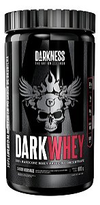 DK DARK WHEY 100% MORANGO 900G DARKNESS