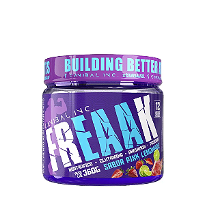 AMINOFREAAK 360g PINK LEMONADE CANIBAL INC