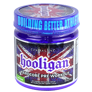 HOOLIGAN 210G MACA VERDE CANIBAL INC