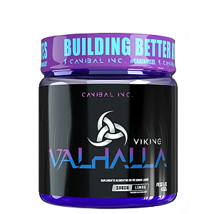 VIKING VALHALLA 450g PINK LEMONADE CANIBAL INC