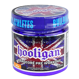 HOOLIGAN 210G MANGA CANIBAL INC