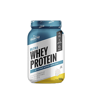 ULTRA WHEY LEITE - POTE 907GR SHARK PRO