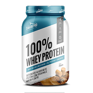 100% WHEY PROTEIN POTE 900G - PACOCA SHARK PRO