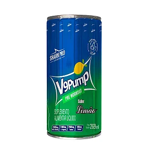 V9 DRINK - LIMAO 269ML SHARK PRO