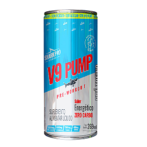 V9 DRINK - ENERGETICO 269ML SHARK PRO