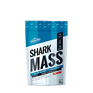 SHARK MASS POUCH 3KG - MORANGO SHARKPRO