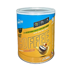 DRY COFFEE - 300GR CARAMELO SHARK PRO