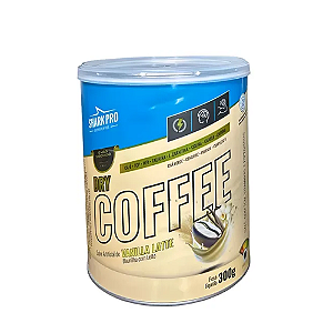DRY COFFEE - 300GR VANILLA LATTE SHARK PRO