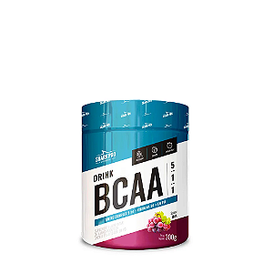 BCAA EM PO - BCAA DRINK 5:1:1 - 300G -  UVA SHARK PRO