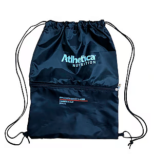 BOLSA SACO C/ ZIPER - ATLHETICA