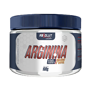 ARGININA 100G ABSOLUT