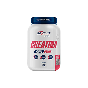 CREATINA 1KG ABSOLUT NUTRITION