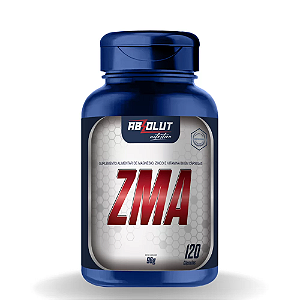 ZMA 120 CAPS 96G ABSOLUT NUTRITION