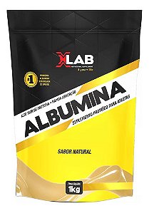 ALBUMINA 1KG NATURAL  X-LAB
