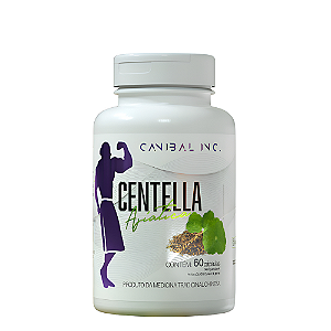 CENTELLA ASIATICA 60 CAPS CANIBAL INC