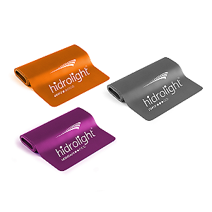 FAIXA TPE KIT 3 PECAS HIDROLIGHT