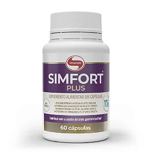 SIMFORT PLUS 60 CAPSULAS 390MG VITAFOR
