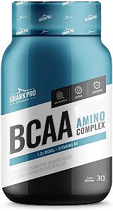 BCAA TABLETE 1.2G - 120 TABLETES SHARK PRO