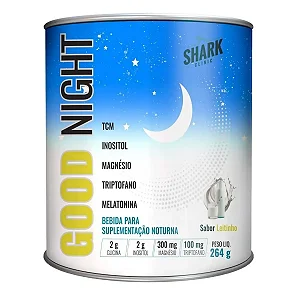 GOOD NIGHT 264GR - LEITINHO (LINHA CLINIC) SHARK PRO