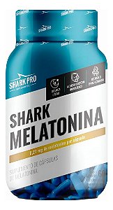 MELATONINA - 60 CAPS SHARK PRO