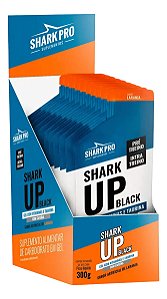 SHARK-UP BLACK LARANJA DP C/ 10UN SHARKPRO