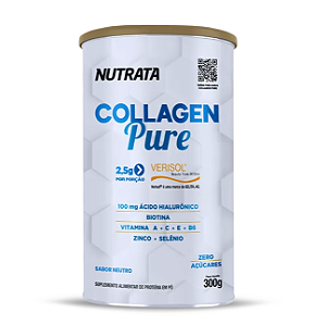 COLAGENO PURE NUTRATA (VERISOL) POTE 300G