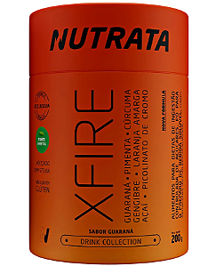 XFIRE 200G GUARANÁ NUTRATA