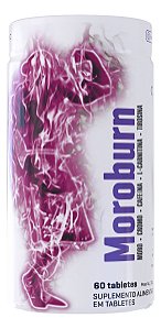MOROBURN 60 TABS CANIBAL INC