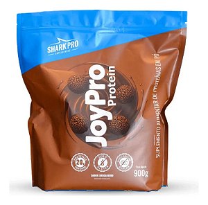 WHEY PROTEIN JOYPRO REFIL 900G - CHOCOLATE SHARK PRO