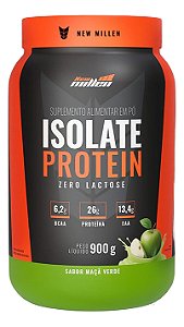 ISOLATE PROTEIN MACA VERDE POTE 900G NEW MILLEN