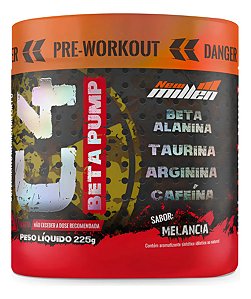 C4 BETA PUMP PRE WORKOUT - MELANCIA 225G POTE NEW MILLEN