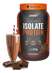 ISOLATE PROTEIN CHOCOLATE POTE 900G NEW MILLEN