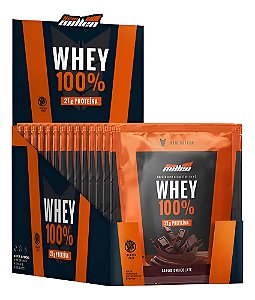 ISOLATE PROTEIN CHOCOLATE 15X 30G DISPLAY NEW MILLEN