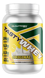 TASTY WHEY ORIGINAL 900G ADAPTOGEN
