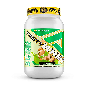 TASTY WHEY PISTACHE 900G ADAPTOGEN