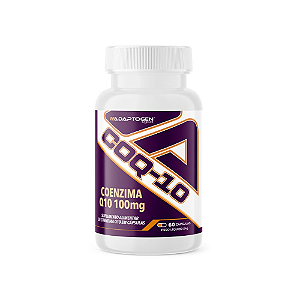 COENZIMA Q10 60 CAPS ADAPTOGEN