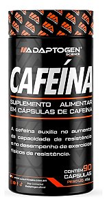 CAFEINA 90 CAPS ADAPTOGEN