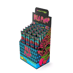PACKET DILA PUMP MANGA C/ LARANJA CX20 ADAPTOGEN