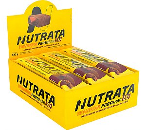 PROTOBAR HAVANNA SABOR BROWNIE DE CHOCO C/ DULCE DE LECHE DISPLAY C/ 9 70G NUTRATA