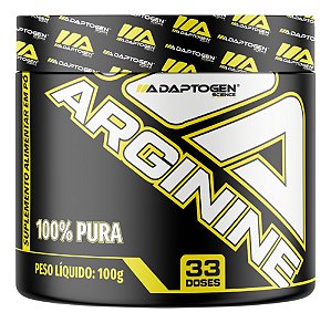 ARGININE PLATINUM SERIES 100G ADAPTOGEN